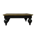 Elk Studio Piedmont Coffee Table, Harvest Brown S0075-10391